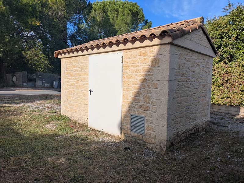 Surpresseur St Jean de Cornies