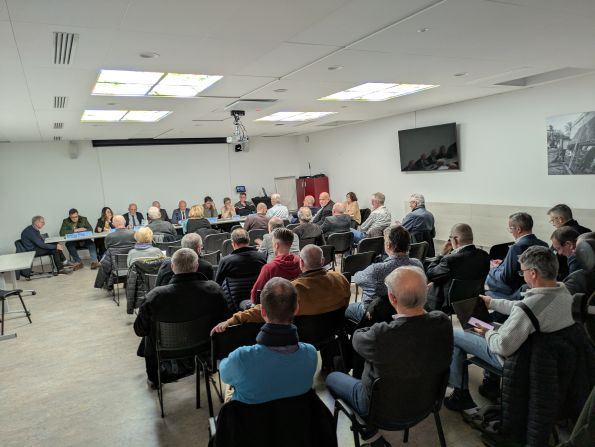 Assemblée Générale du 18.12.24